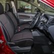 2019 Toyota Avanza facelift officially launched in Malaysia – 3 variants; blind spot monitor; from RM81k