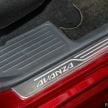 2019 Toyota Avanza facelift officially launched in Malaysia – 3 variants; blind spot monitor; from RM81k