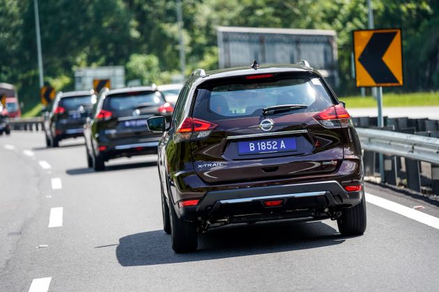 PANDU UJI: Nissan X-Trail 2019 – mampu menandingi penawaran dari jenama pesaing atau sebaliknya?