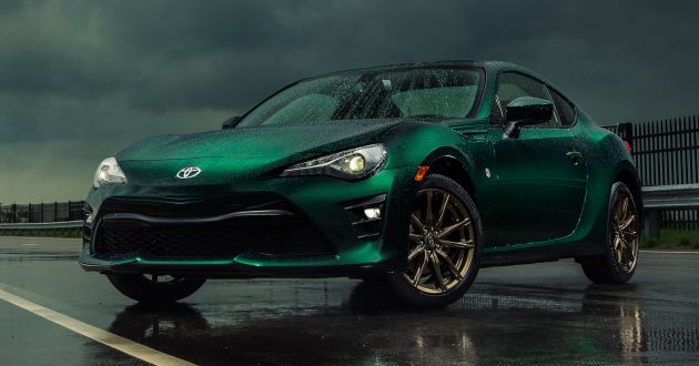 Next Toyota 86 to be better to drive than GR Supra?