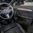 BMW X2 M35i official pricing revealed – RM398,800