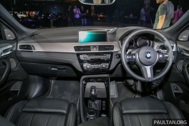 BMW X2 M35i shown in Malaysia; July launch, RM400k
