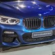 G02 BMW X4 CKD – officially priced at RM364,800