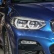 G02 BMW X4 CKD – officially priced at RM364,800