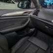 G02 BMW X4 CKD – officially priced at RM364,800