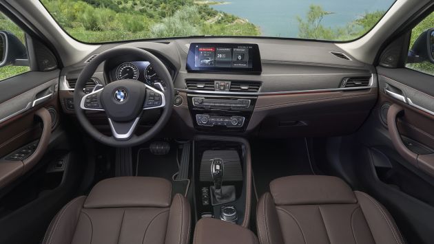 F48 BMW X1 LCI – new looks, xDrive25e plug-in hybrid