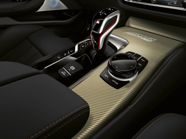 F90 BMW M5 Edition 35 Years – limited to 350 units