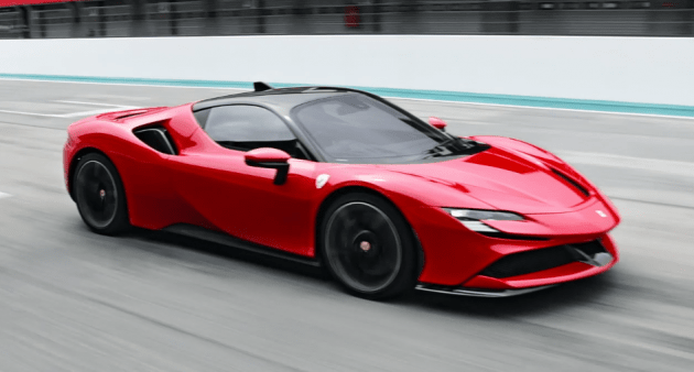Ferrari to introduce another three models in 2019, hybrid electric direction to be intently pursued