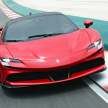Ferrari SF90 Stradale plug-in hybrid debuts in Malaysia – 1,000 PS, 0-100 km/h in 2.5 secs, from RM1.908 mil