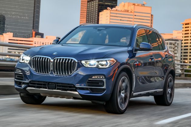 DRIVEN: G05 BMW X5 in Atlanta – X-ceed expectations