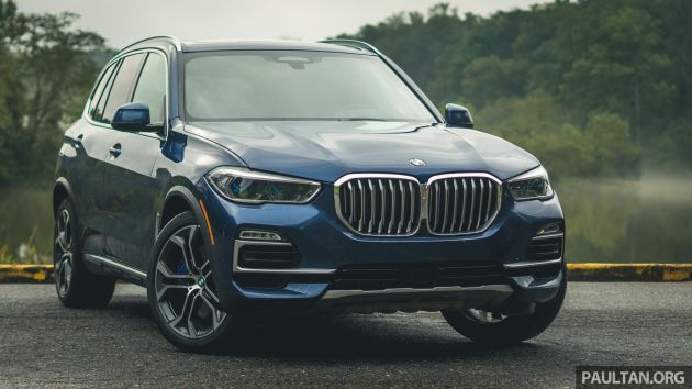DRIVEN: G05 BMW X5 in Atlanta – X-ceed expectations