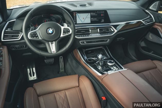 DRIVEN: G05 BMW X5 in Atlanta – X-ceed expectations