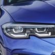 G20 BMW 3 Series CKD launched in Malaysia – same 330i spec; RM40k cheaper than CBU; from RM289k