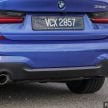 G20 BMW 3 Series CKD launched in Malaysia – same 330i spec; RM40k cheaper than CBU; from RM289k