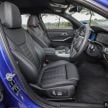 G20 BMW 3 Series CKD launched in Malaysia – same 330i spec; RM40k cheaper than CBU; from RM289k