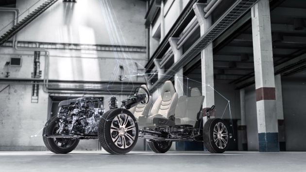 Renault akan hasilkan model baru guna platform CMA Geely – produksi di Korea bakal bermula pada 2024