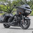 FIRST RIDE: Harley-Davidson Milwaukee 8 V-twin