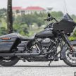 FIRST RIDE: Harley-Davidson Milwaukee 8 V-twin