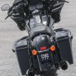 FIRST RIDE: Harley-Davidson Milwaukee 8 V-twin
