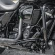 FIRST RIDE: Harley-Davidson Milwaukee 8 V-twin