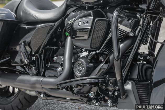 FIRST RIDE: Harley-Davidson Milwaukee 8 V-twin
