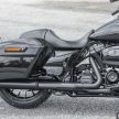 FIRST RIDE: Harley-Davidson Milwaukee 8 V-twin