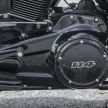FIRST RIDE: Harley-Davidson Milwaukee 8 V-twin
