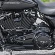 FIRST RIDE: Harley-Davidson Milwaukee 8 V-twin