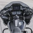 FIRST RIDE: Harley-Davidson Milwaukee 8 V-twin