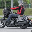 FIRST RIDE: Harley-Davidson Milwaukee 8 V-twin