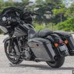 FIRST RIDE: Harley-Davidson Milwaukee 8 V-twin