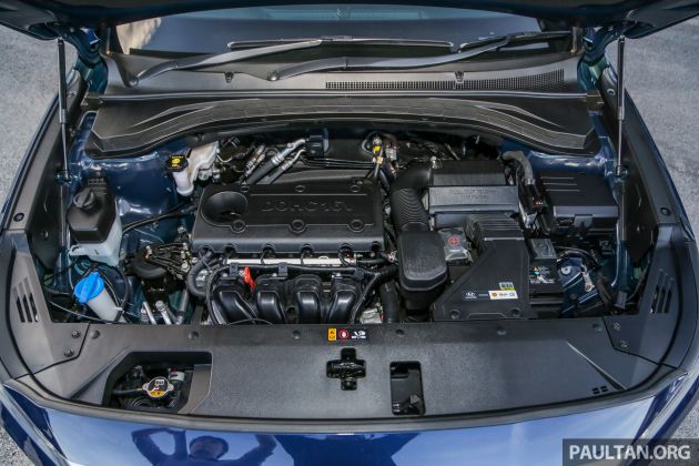 Hyundai Santa Fe generasi ke-4 kini rasmi di M’sia – 2.4L petrol dan 2.2L turbodiesel, bermula RM170k