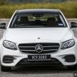 FIRST DRIVE: W213 Mercedes-Benz E350 – RM399,888