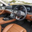 FIRST DRIVE: W213 Mercedes-Benz E350 – RM399,888