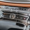FIRST DRIVE: W213 Mercedes-Benz E350 – RM399,888