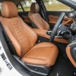 FIRST DRIVE: W213 Mercedes-Benz E350 – RM399,888