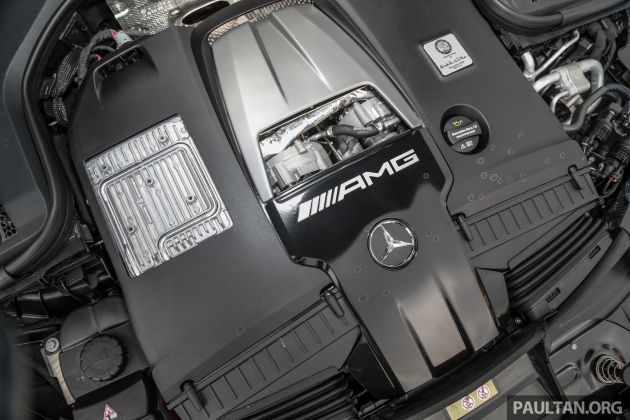 Mercedes-AMG GT Coupe 4-pintu dilancarkan di M’sia – 63 S, 53 dan 43 4Matic+, RM1.1 juta – RM1.8 juta
