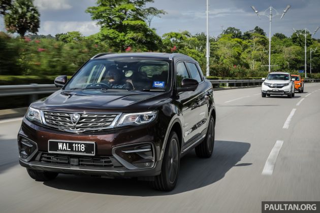 Top 10 best-selling car models in Malaysia in 2019