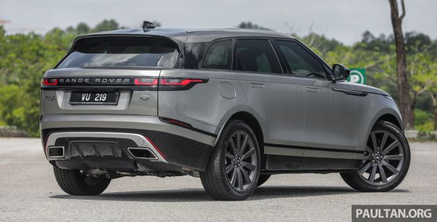 Land Rover to launch fully electric Range Rover by 2021 – its most road-focused SUV can still go off-road