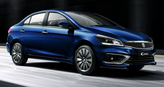 Suzuki hentikan jualan kereta diesel di India pada 2020