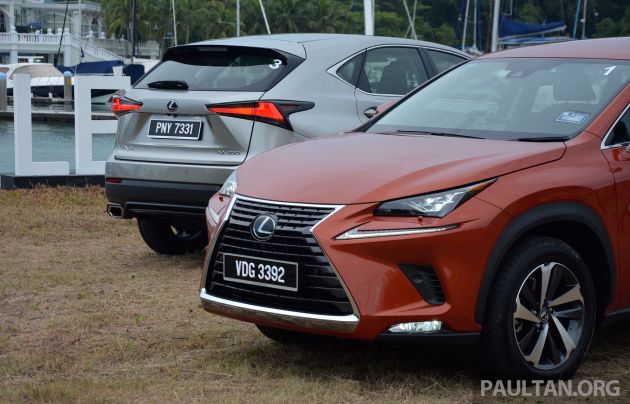 2019 Lexus NX 300 range launched in Malaysia – now with Lexus Safety System+, lowered prices fr RM314k