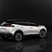 2019 Peugeot 2008 revealed – based on new 208 with lots of tech, electric e-2008 variant with 310 km range