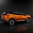 2019 Peugeot 2008 revealed – based on new 208 with lots of tech, electric e-2008 variant with 310 km range