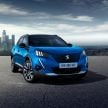Peugeot e-2008 EV SUV coming to Malaysia in Q4 2022