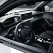 2019 Peugeot 2008 revealed – based on new 208 with lots of tech, electric e-2008 variant with 310 km range