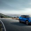 2019 Peugeot 2008 revealed – based on new 208 with lots of tech, electric e-2008 variant with 310 km range