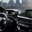 2019 Peugeot 2008 revealed – based on new 208 with lots of tech, electric e-2008 variant with 310 km range