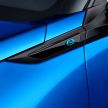 2019 Peugeot 2008 revealed – based on new 208 with lots of tech, electric e-2008 variant with 310 km range
