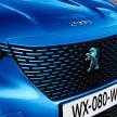 2019 Peugeot 2008 revealed – based on new 208 with lots of tech, electric e-2008 variant with 310 km range