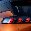 2019 Peugeot 2008 revealed – based on new 208 with lots of tech, electric e-2008 variant with 310 km range